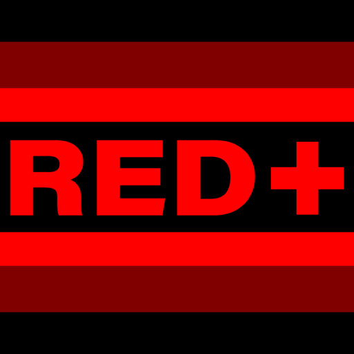 RED+